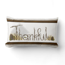 Thankful Pillow