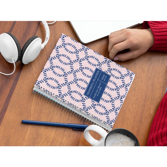Thankful Planner Gratitude Journalling (Creator Uploaded)