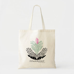 Thankful Stewardship Tote Bag - version 4