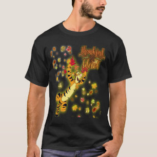 thankful tigger   T-Shirt
