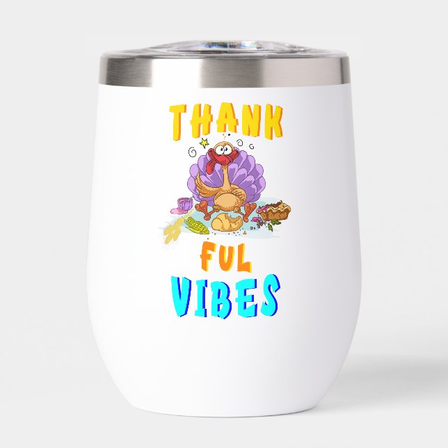 Thankful Vibes (Front)