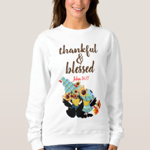 Thankful -  Women's Basic Sweatshirt