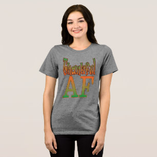 ThankfulPulse Tri-Blend Shirt