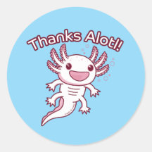 Thanks Alotl! - AXOLOTL