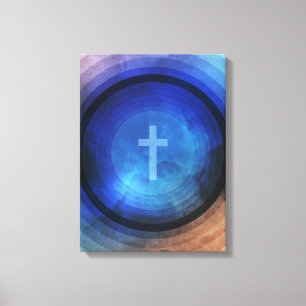 Thanks Be To God Canvas Print