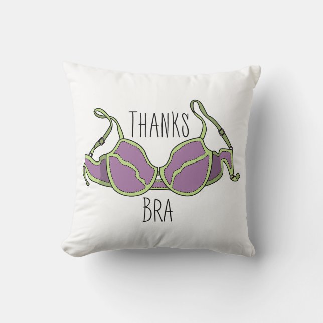Thanks Bra Cushion (Front)