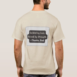 Thanks Dad, Happy Father's Day Gift T-Shirt