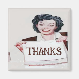 THANKS, edit text  Magnet