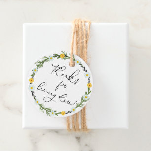 Thanks for Bee-ing here Favour Tags