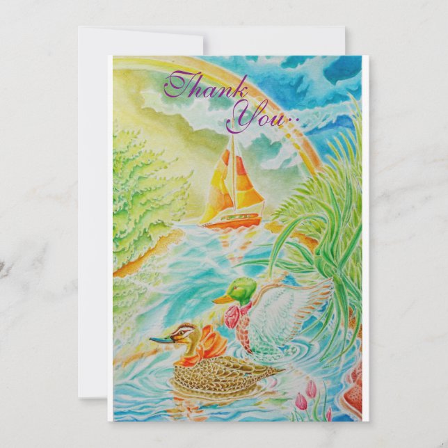 Thanks for being a constant friend card (Front)