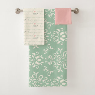 Thanks For Being You Mum Towel Set