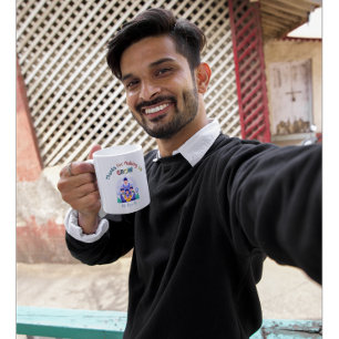 Thanks For Making Us Grow Teacher Appreciation Coffee Mug