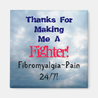 Thanks For MakingMe A, Fighter!, Fibr...