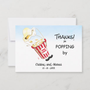 Thanks for Popping By Popcorn Event