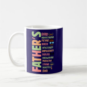 Thanks for the Laughs, Lessons, and Love – Dad Mug