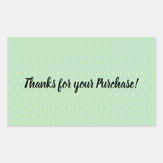 Thanks for your Purchase! Stickers