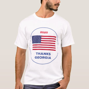 Thanks Georgia 2020 Election T-Shirt