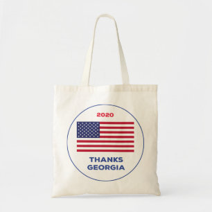 Thanks Georgia 2020 Election Tote Bag