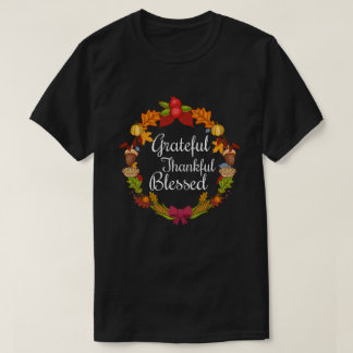 Thanks giving day premium vector design T-Shirt