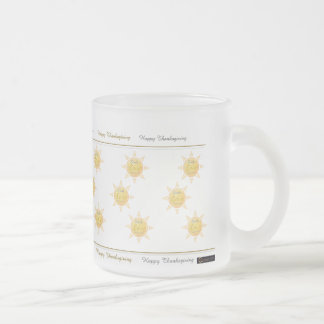 Thanks Giving Mug Sunshine