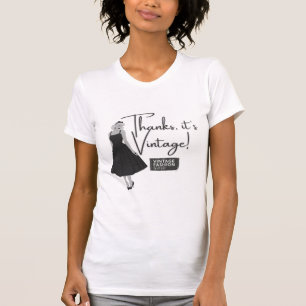 Thanks, it's vintage! VFG T-Shirt