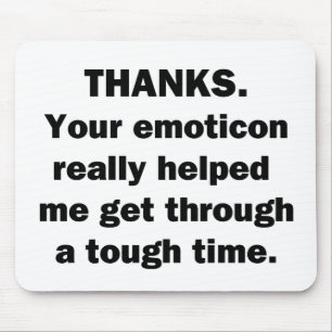 Thanks. Mouse Mat