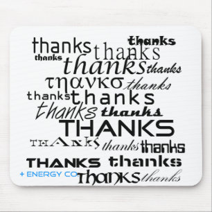 Thanks Mousepad