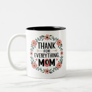 Thanks Mum Mug