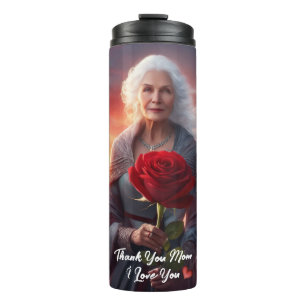 Thanks Mum-Thermal Tumbler