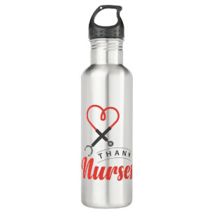 Thanks Nurses 710 Ml Water Bottle