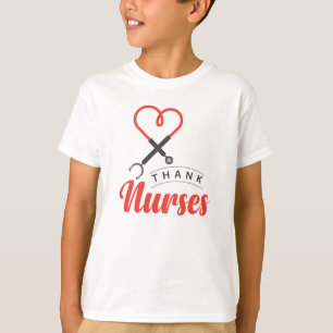 Thanks Nurses T-Shirt