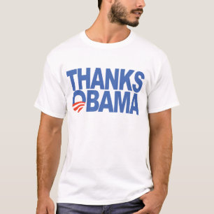 Thanks Obama T-Shirt