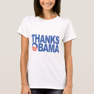 Thanks Obama T-Shirt