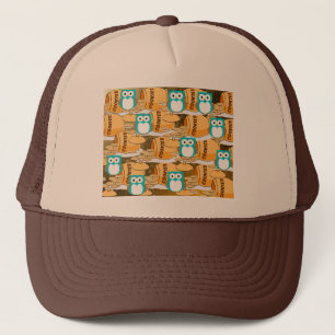 Thanks Rainbow Peace Love Party Destiny Digital Trucker Hat