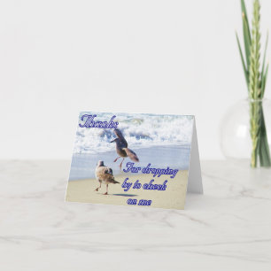 Thanks_ Thank You Card