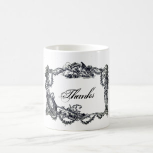 Thanks - Thanks Coffee Mug
