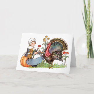 THANKSGIVING 2009 HOLIDAY CARD