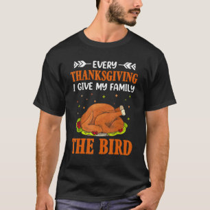 Thanksgiving 2022 Turkey Day Feast Harvest Blessin T-Shirt
