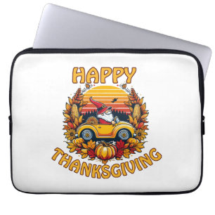 Thanksgiving 2023 laptop sleeve