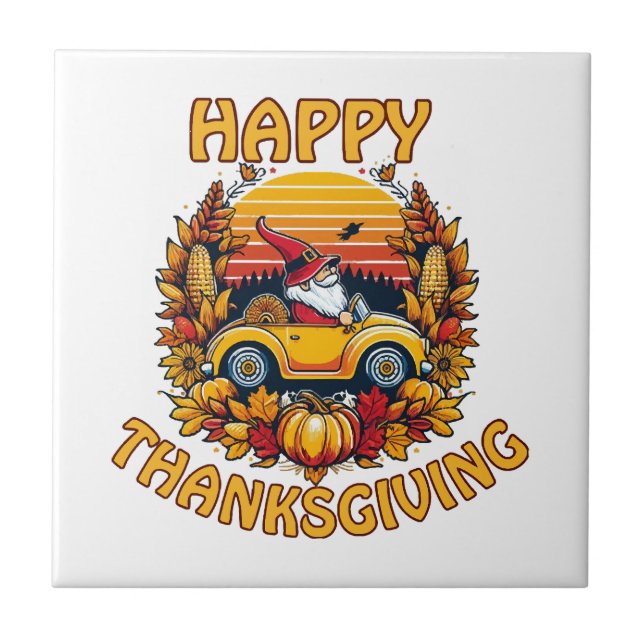 Thanksgiving 2023  tile (Front)