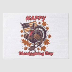 Thanksgiving 2023  tissue paper