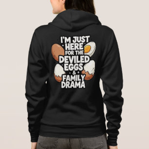 Thanksgiving Adult Full-Zip Hoodie