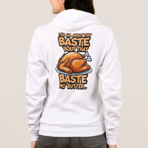 Thanksgiving Adult Full-Zip Hoodie