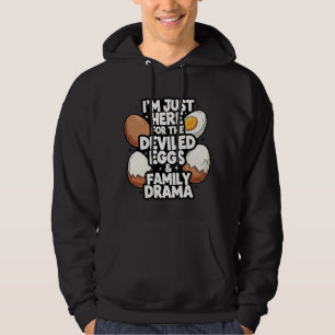 Thanksgiving Adult Pullover Hoodie
