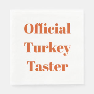 THANKSGIVING AND CHRISTMAS NAPKIN