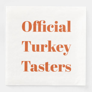 THANKSGIVING AND CHRISTMAS NAPKIN