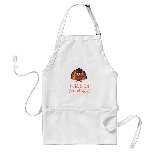 Thanksgiving Apron (Front)