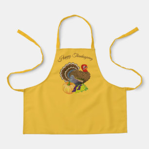 Thanksgiving Apron