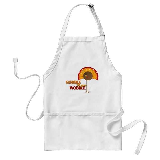 Thanksgiving Apron (Front)
