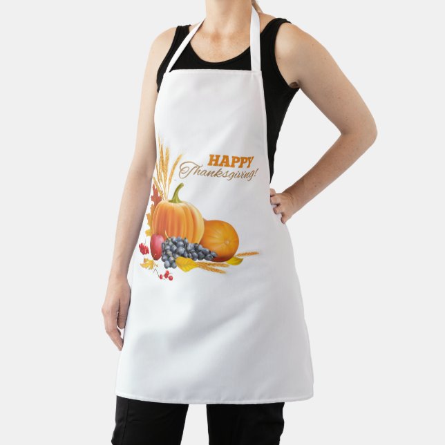 Thanksgiving Apron (Insitu)